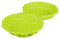 URBN-TOYS Shell Clam Shaped Plastic Sandpit Outdoor Garden Fun Paddling Ball Pool Sand Pit (Green)
