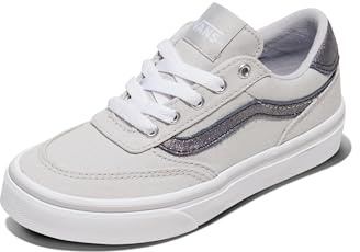 Vans Brooklyn LS, Scarpe da Ginnastica Bambine e Ragazze, Roccia Lunare, 37 EU