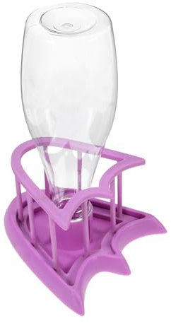 DRESSOOS Reptilien Wassertränke Für Schildkröten Praktische Wasserschale Automatischer Wasserreservoir-futterspender Für Eidechsen Und Andere Kleine Haustiere