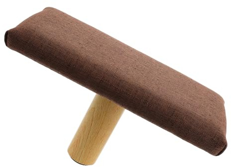 HONITANO Taburete De Meditación Ergonomico Adaptable para Arrodillarse Banco De Yoga Compacto Y Ligero para Hogar Oficina Y Viajes Soporte Postural para Menores