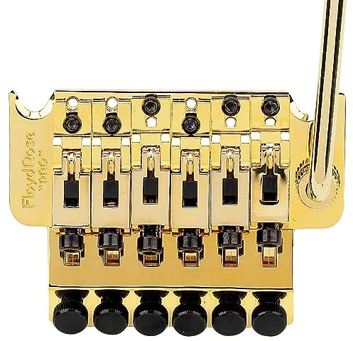 FLOYD ROSE FR 1000 SE PRO TREMOLO - GOLD