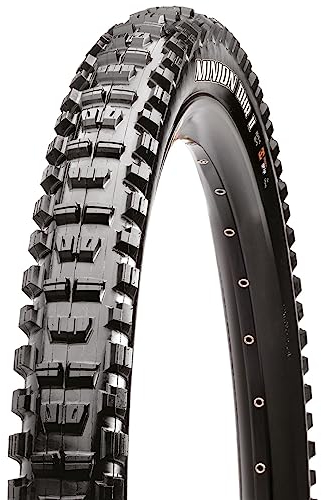 MINION DHR II Reifen – 29 x 2,40 WT (Wide Trail) – tr. flexibel - 3C Terra / Exo + / Tubeless Ready, Schwarz