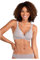 Naturana Pünktchen Soft-BH mit Schale - 5747 85 Taupe/Grey B