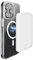 PURO Power Bank Wireless Universal Kompakt Slim Power Mag 4000 Mah, kompatibel mit MagSafe, Fast Charge USB C Anschluss, kompatibel mit iPhone 12 E iPhone 13, Magnetisch, Weiß