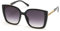 GUESS Sonnenbrille, Damen, GF0427-5701B, Ø 57 mm