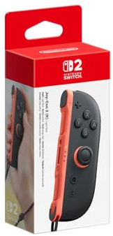 Joy-Con 2 - (Derecho) Rojo Claro