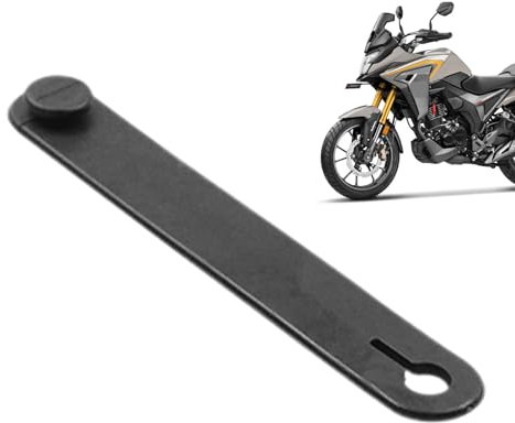 Fascetta in gomma per cavi, anello di fissaggio elastico per linee di freno, frizione e acceleratore, organizer per cavi per moto, e-bike, auto, tubi, gestione dei cablaggi