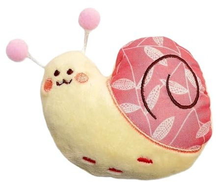 Rechory Juguetes de peluche para perros, juguete interactivo para perros, herramienta de juego para mascotas, forma de animal para limpieza de dientes, suministros para masticar cachorros