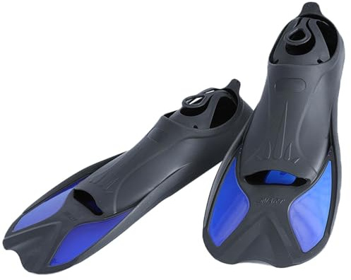 Snorkelshorts - TPR Swi Flippers non-slip, professionell dykutrustning, vuxna män kvinnor shorts , lätta fötter, träningsklipper, vattensportutrustning | simklämmor för pool