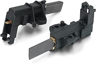 RYELDOM Par de escobillas de Motor de Lavadora adecuadas para Varios Modelos