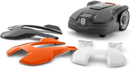 Husqvarna Wechselcover für Automower 305 weiß