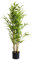 Valyria Home - Planta Artificial Bambú - Tamaño 120 cm - Planta de Plastico - Cañas Realistas y Exóticas - Planta Artificial Realista - Ideal para la Decoración del Hogar y Oficina