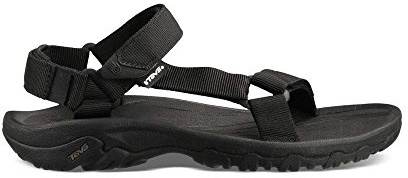 Teva Hurricane Xlt2 - Sandali a Punta Aperta Uomo, Nero (Black Blk), 39.5 EU