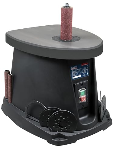 Sealey svängande spindel/spolslipmaskin 450W – SM1200