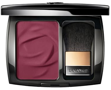 Lancôme Blush Subtil, långvarig puderrouge för frisk hy, lätt till medelhög täckförmåga, 5,1 g
