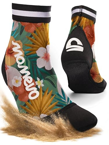 MOMEVO Beachmates Chaussettes Beach-Volley Néoprène