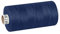 dalipo - Polyester Nähgarn Stärke 30, Polstergarn, 300m, dunkelblau