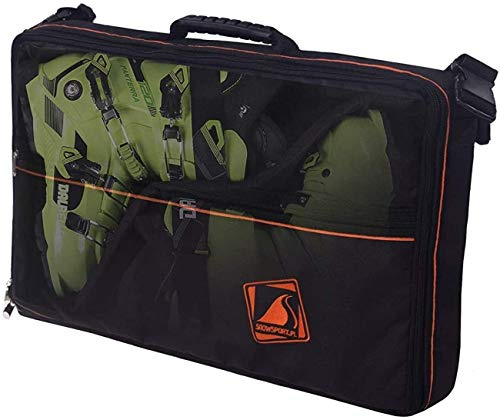 Sac de ski Prestige Slim - Très pratique et fin - Pour chaussures de ski et de snowboard