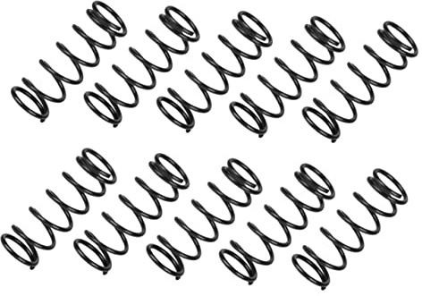 SUPVOX 17pcs Tremolo Vibrato Tension Spring tremolo bar springs Bass Tension Spring tremolo arm spring Noiseless Tremolo Springs Vintage Tremolo Tension Springs Guitar musical instrument