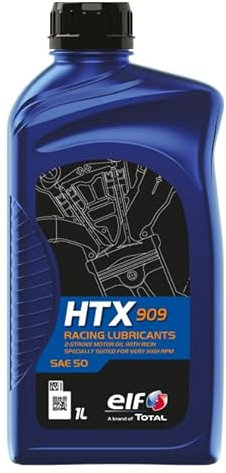 ELF Motoröl SAE 50 HTX Motor Öl 909 1L