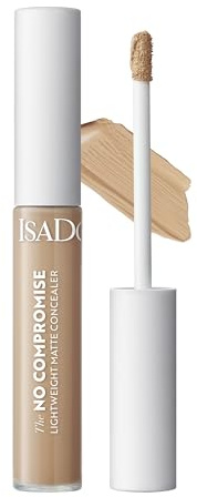IsaDora No Compromise Lightweight Matte Concealer (5NW, 10 ml)