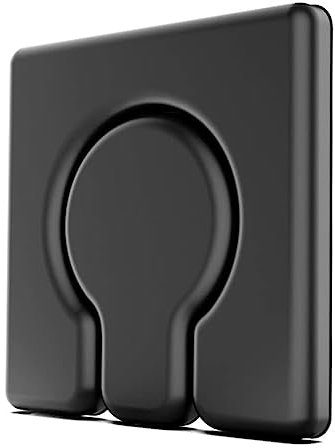 Coussin de siège de toilette surélevé pour chaise percée de chevet rembourré pour personnes âgées et handicapées Accessoire de fauteuil roulant confortable en forme de U / O