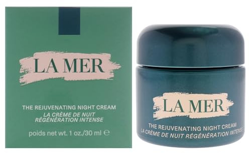 The Rejuvenating Night Cream by La Mer for Women – 1 oz Cream