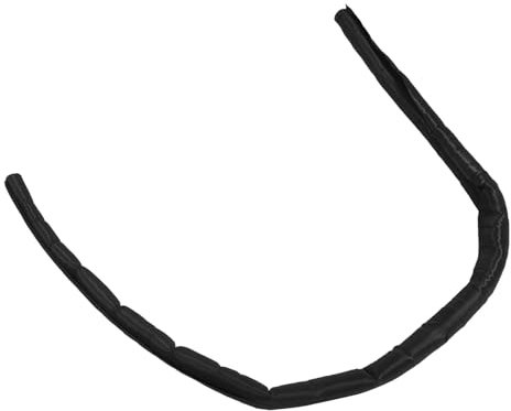 DOITOOL Self Wrapping Cable Sleeve Expandable Braided Wire Protector for Home Office Flexible Mesh Cord Cover Pet Resistant Design for Cable Management