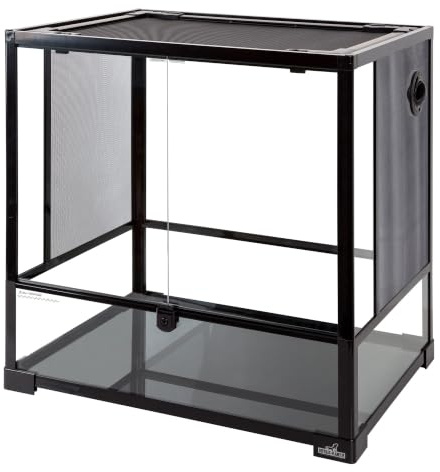 Reptiles Planet - Repti Scape H60 - Terrario in alluminio, 60 x 45 x 60 cm