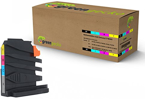 Resttonerbehälter ersetzt Samsung CLT-W406 I Für Samsung CLP-360, CLP-365, CLX-3300, CLX-3305, Xpress M 410, Xpress M460, Xpress M467, Xpress SL-C 460 W