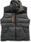 Scruffs Worker Body Warmer Charcoal, black, XXL (T54602)