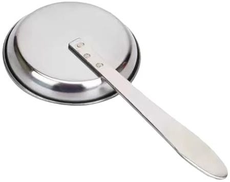 Genérico Apagavelas Apagacandelas con Mango Largo | Apagavelas De Acero Inoxidable,Resistente Al Calor para Exterior Camping Hogar Chimenea Picnic