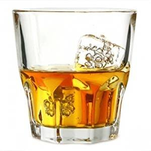 Arcoroc Confezione 6 Bicchieri Bicchiere Basso 20cl per liquore Acqua Amaro Cocktail Bar GRANITY