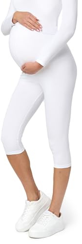 Be Mammy Umstandsleggings Be20-229 - Leggings Mujer