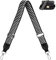 WT Verstellbar Schulterriemen 3.8CM, Damen Crossbody Tasche mit breitem Schulterriemen, Längenverstellbarer 88-147cm Schulterriemen für Schultertasche Tragetaschen und Handtaschen