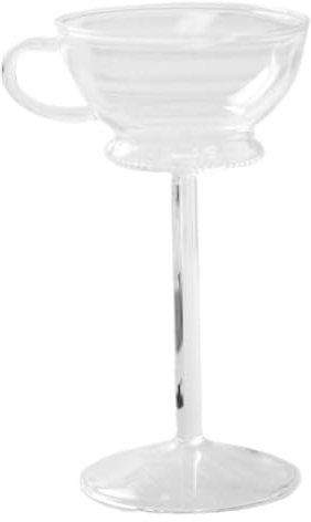 MAGICLULU Verre À Vin Élégant De 140 Ml Pour Les Fêtes Au Bar Verres Pour Whisky Et Vin