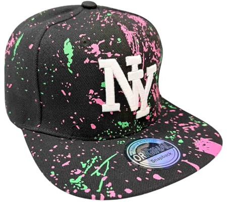 Jeamis barn NY keps barn USA sommar snapback baseballkeps keps keps keps unisex trucker starter baskeps hatt Hawaii kult för pojkar och flickor