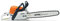 Stihl Kettensäge MS 311 59,0 CC, 3,1 kW / 4,2 PS, 6,2 kg, Stange 50 cm