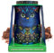 Monty Bojangles Vegan Cocoa Dusted Chocolate Truffles Cat Tin(Midnight Prince-135g)Cocoa Nib Night Flavoured Luxury Vegan Chocolate Truffles-Collectable Truffles Chocolate Gift Box With Bespoke Design