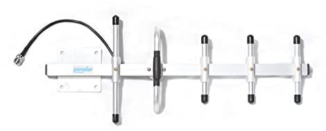 Paradar 868Mhz Yagi LoRa antenna, weatherproof for harsh outdoor environments, for HNT, LoRaWAN and FLARM – 9.5dBi