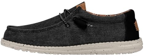 Hey Dude Welsh Grip, Chaussures Nautiques pour Femme, Bleu, 9