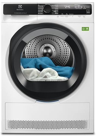 Electrolux Sèche-linge 700 DelicateCare 9 kg EW7H59B, classe B, technologie DelicateCare pour la laine, MixCare pour coton et synthétique, sensible, anti-plis, pompe à chaleur