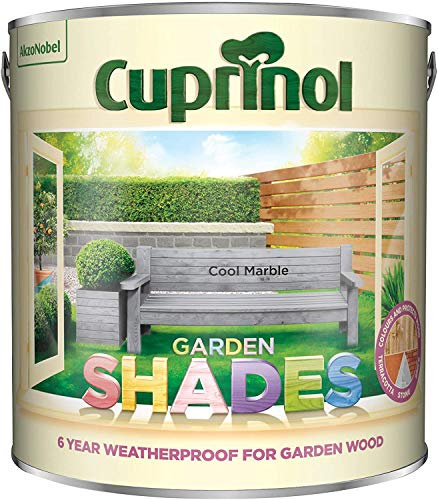 Cuprinol Garden Shades 125ml Cool Marble