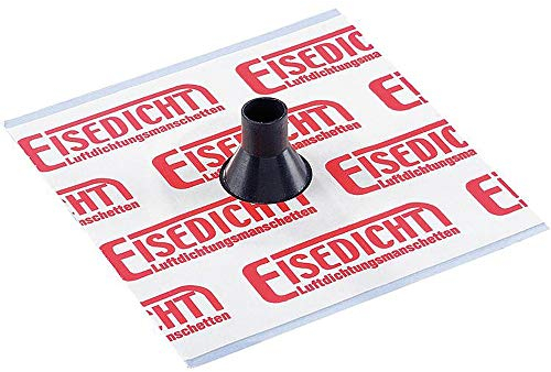 Luftdichtungsmanschette Ø 40-55mm Leitungsmanschette GD23 Eisedicht