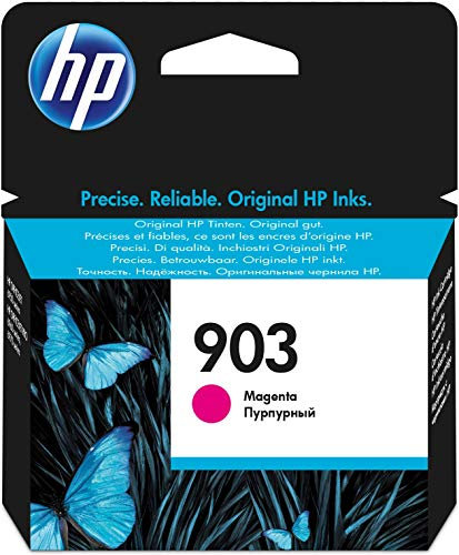 HP 903 Magenta Ink Cartridge - T6L91AE