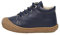 Naturino Lauflernschuhe aus Nappaleder, Dunkelblau 28