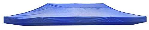Tettoia impermeabile Oxford di ricambio per tenda pop up patio padiglione gazebo parasole