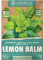 ZenGreens® Semi di melissa vera biologico - Semi di erbe aromatiche per la coltivazione in giardino, sul balcone o in cucina - Ideali per i principianti - Limoncella, melissa o cedronella