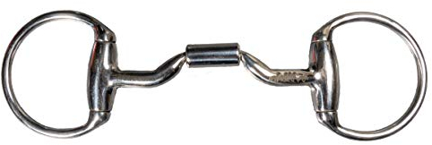 Karlslund Bylgja, Gebiss mit Zungenfreiheit, 125 mm.