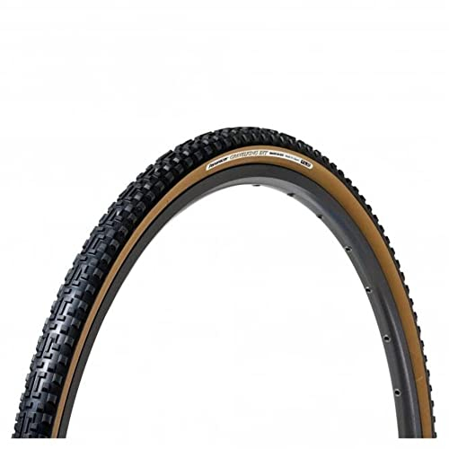 Panaracer Gravelking Sk TLC Folding Tyre Reifen, schwarz/braun, 700 x 38c